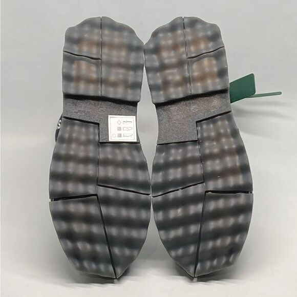 Off-White Sponge Rubber Rain Boots size 38 - Picture 10 of 11